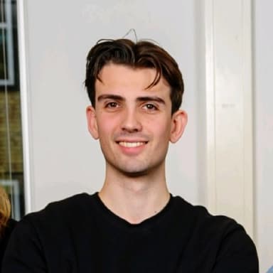 Philip van den Berge, CEO of Intrinsiqq
